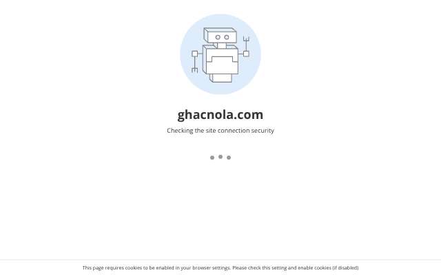 General Heating & A/C Company LLC's page as the assistant saw it