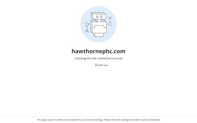 Page cited for Hawthorne Plumbing, Heating & Cooling
