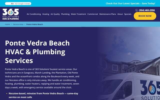 Page cited for 365 Solutions