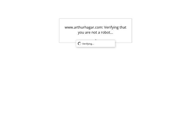 Arthur Hagar Air Conditioning and Heating's page as the assistant saw it