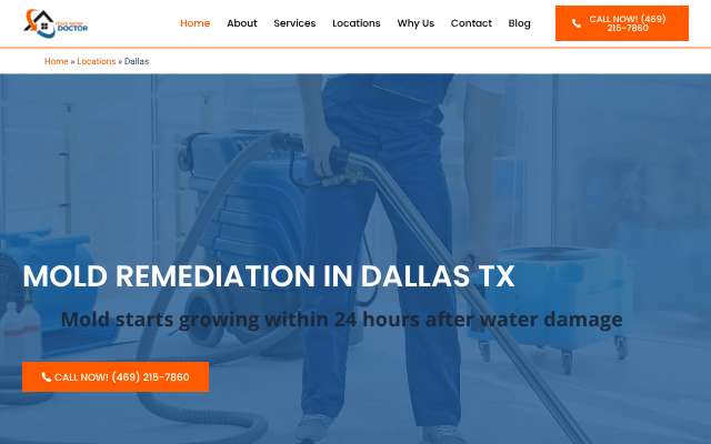 Page cited for Texas Water Doctor