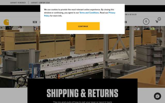 Page cited for Carhartt Relaxed Fit Straight, e.g. Rugged Flex 102804 (carhartt.com)