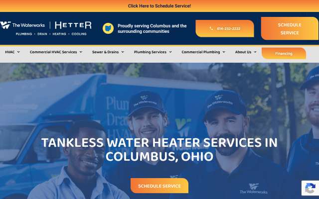 Page cited for The Waterworks
