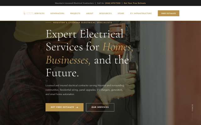 Lumenor LLC's page as the assistant saw it