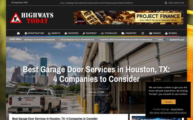 Stewart Door Houston's page as the assistant saw it