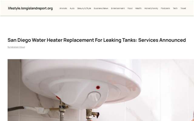 Page cited for Point Loma Home Pros