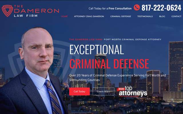 Page cited for Baker & Dameron