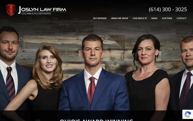 Page cited for The Columbus DUI Defenders