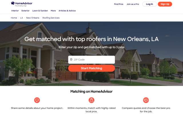 Page cited for Nola Tawk Contracting, LLC