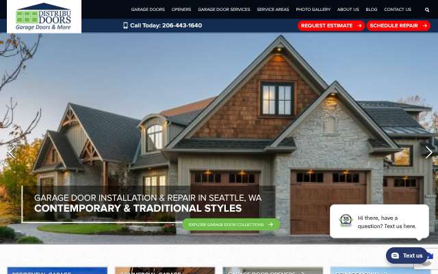 Page cited for DistribuDoors