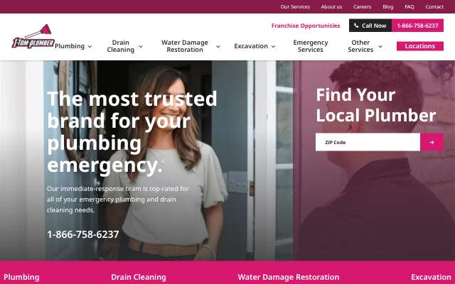 Page cited for 1-Tom-Plumber Charleston
