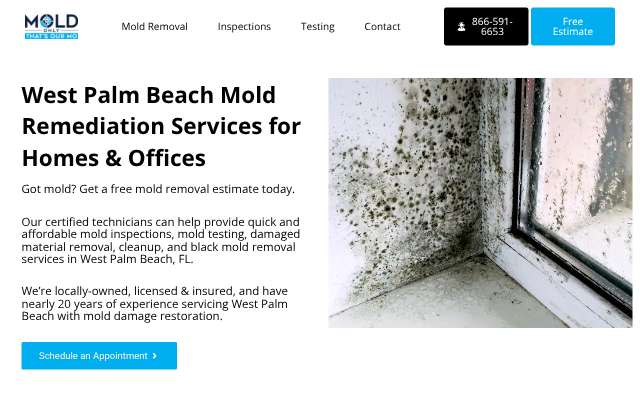 Page cited for Mold Only