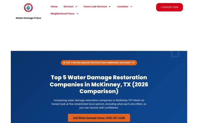 Page cited for Dalworth Restoration