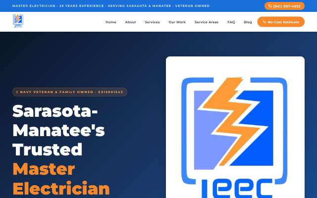 Page cited for JEEC Electric