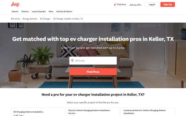 Page cited for Petree Electrical Services LLC