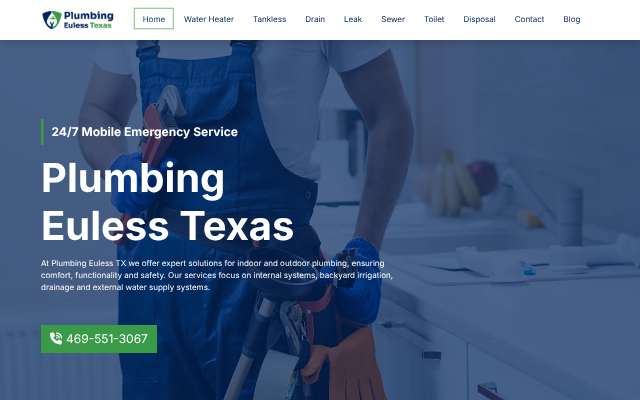 Dr. Mary B. Helton, MD (plumbingeulesstexas.com)'s page as the assistant saw it