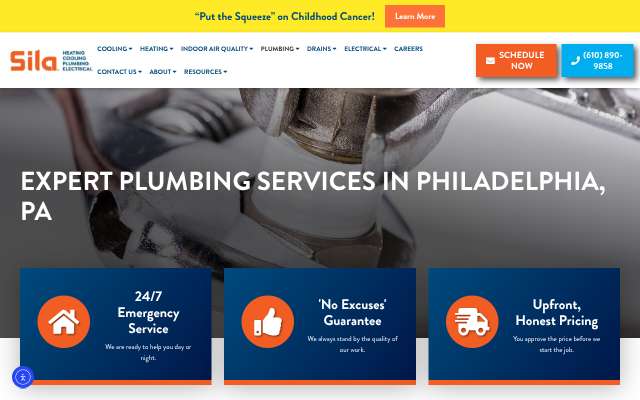 Page cited for Sila (Philadelphia)