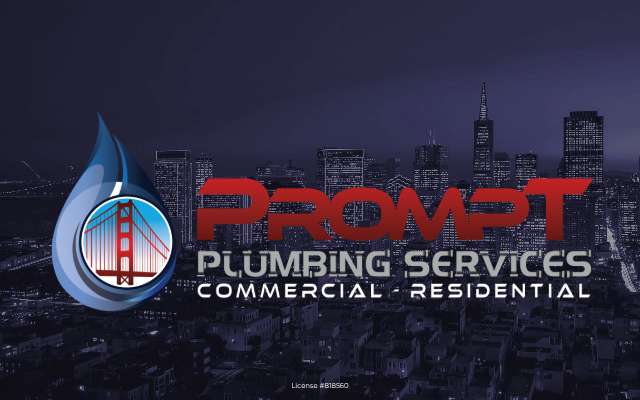 Page cited for Prompt Plumbing Services