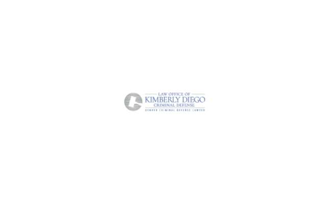 Law Office of Kimberly Diego's page as the assistant saw it