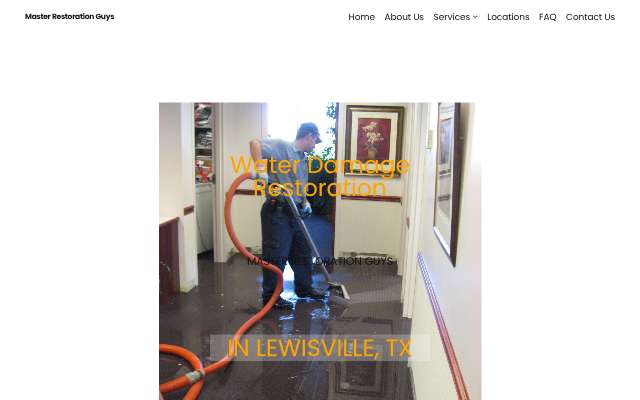 Master Guys's page as the assistant saw it