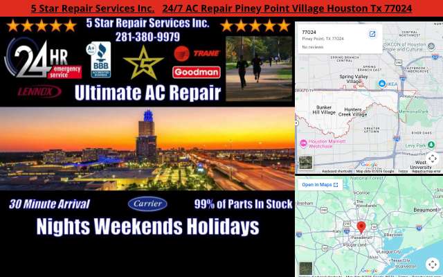 Page cited for 24 Hour AC Repair Piney Point Village Houston (770.24.repair)