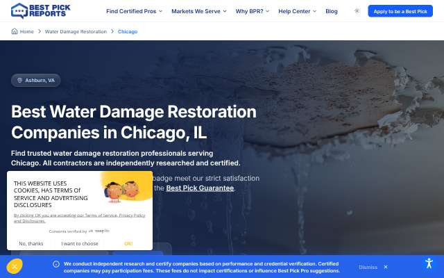Page cited for Radiant Restoration