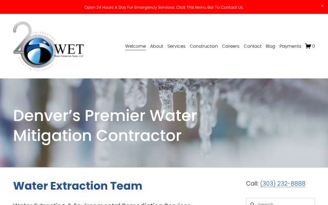Page cited for Water Extraction Team