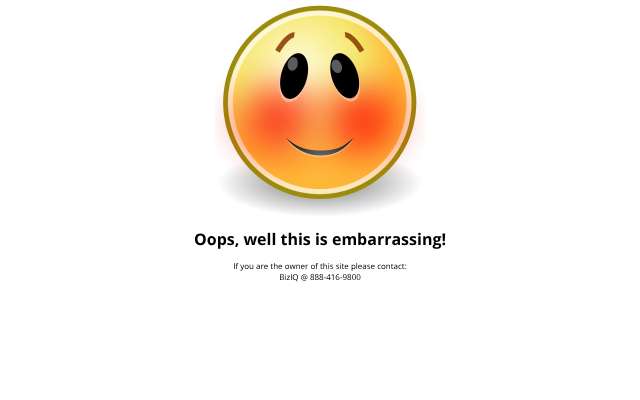Chill Masters HVAC's page as the assistant saw it