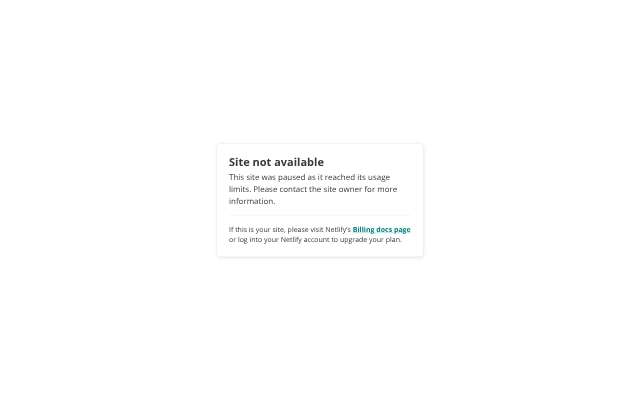 Joe's Plumber's page as the assistant saw it