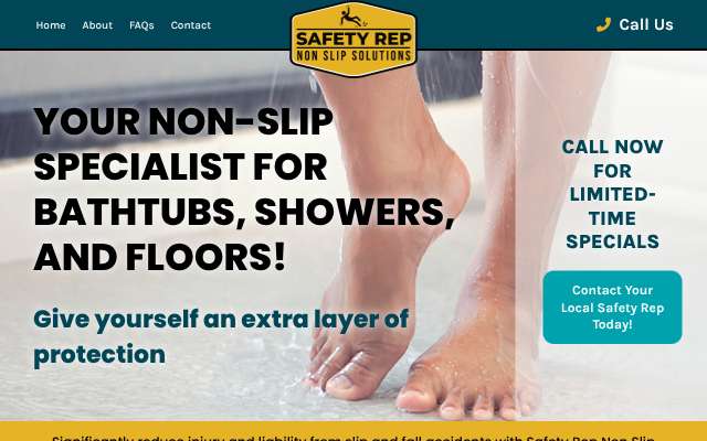 Page cited for SAFETY REP