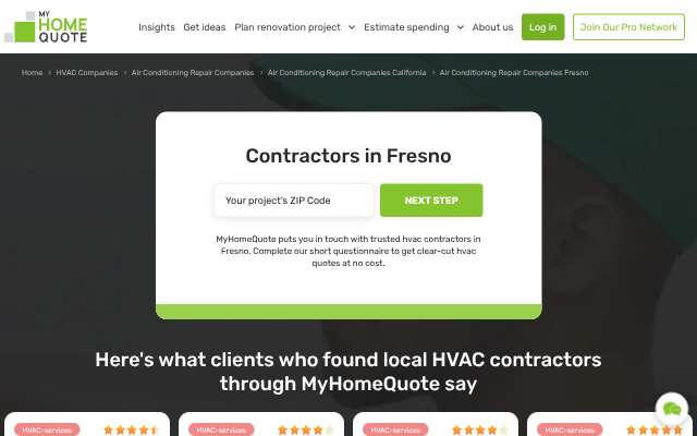 Page cited for Ellsworth Heating & Cooling
