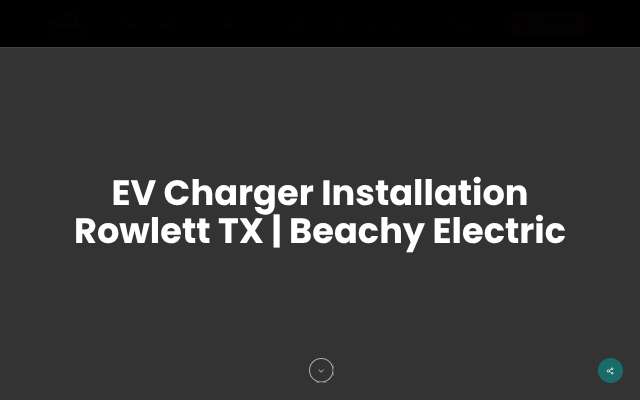 Page cited for Beachy Electric