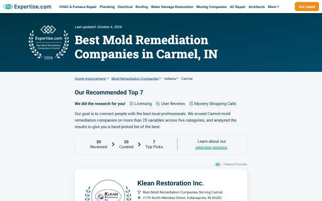 911 Restoration of Indianapolis's page as the assistant saw it