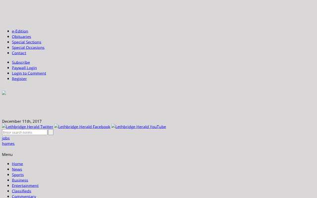 Craftline Remodeling's page as the assistant saw it