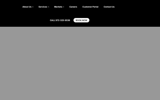 Emertech Electrical (Carrollton)'s page as the assistant saw it
