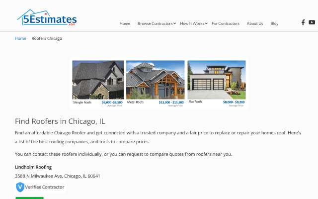 Page cited for Style by Carden Exteriors