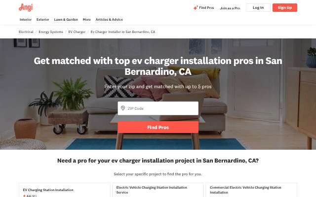 Page cited for Prime Electric Solutions