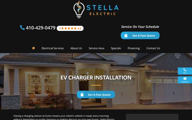 Page cited for Stella Electric