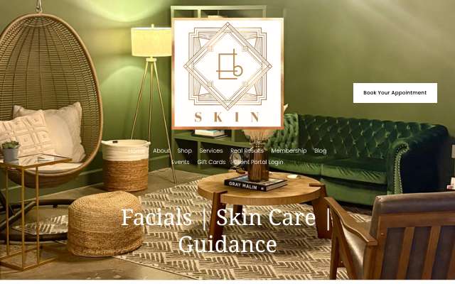 Page cited for EB Skin