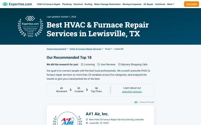 Apostle Air's page as the assistant saw it