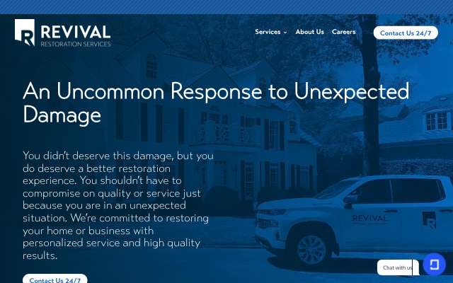 Page cited for Revival Restoration Services