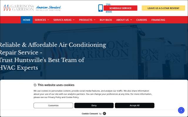 Page cited for Garrison & Garrison