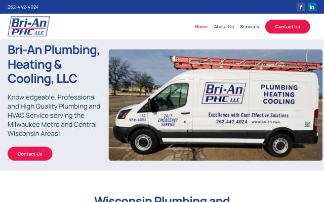 Page cited for Bri-An PHC LLC