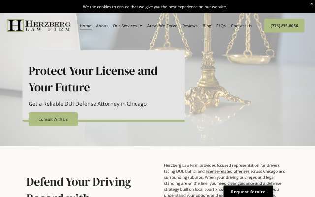 Page cited for Steven Herzberg