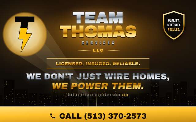 Page cited for Team Thomas Services